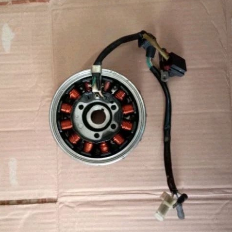 Magnet Spul sepul Cb 150 R Cb 150 R Sonic 150 R Led oneway spull original copotan