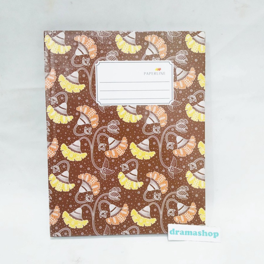 

NEW PROMO Buku Kwarto Isi 1 Lembar Hard Cover