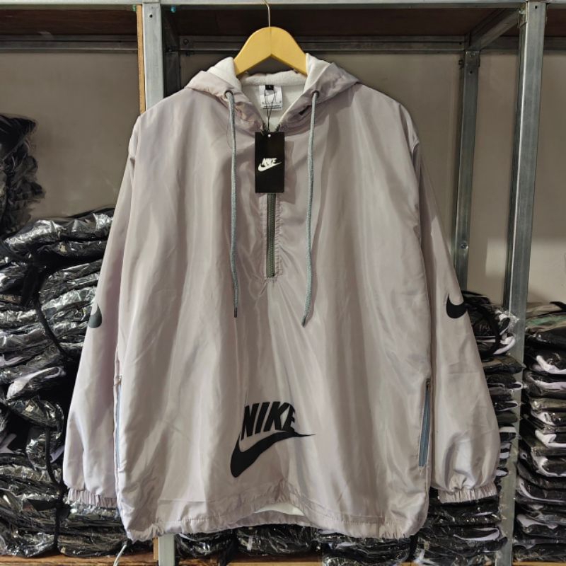 JAKET NIKE ANTI AIR WATERPROOF FULL TAG LABEL