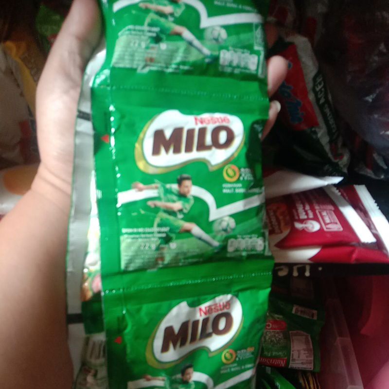 

milo | active go