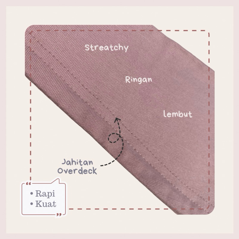 Promo Ciput Turki Bandana Silikon Ciput Turki Ciput Silikon Ciput Turki Silikon Ciput Tali Silikon