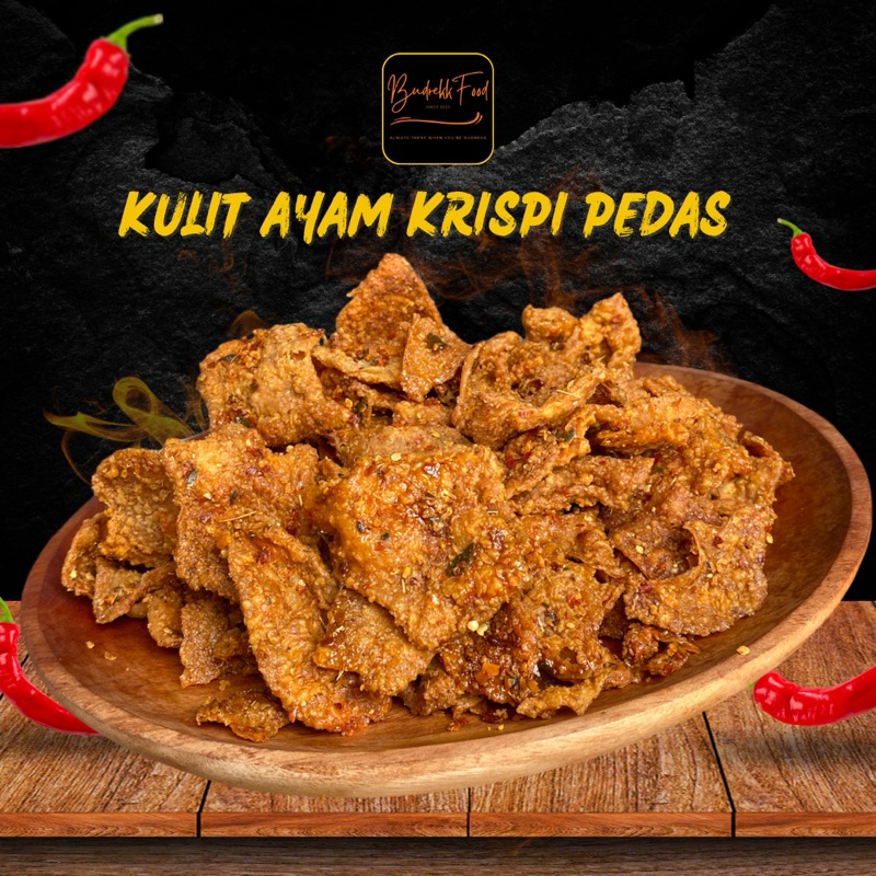 

KULIT AYAM KRISPI