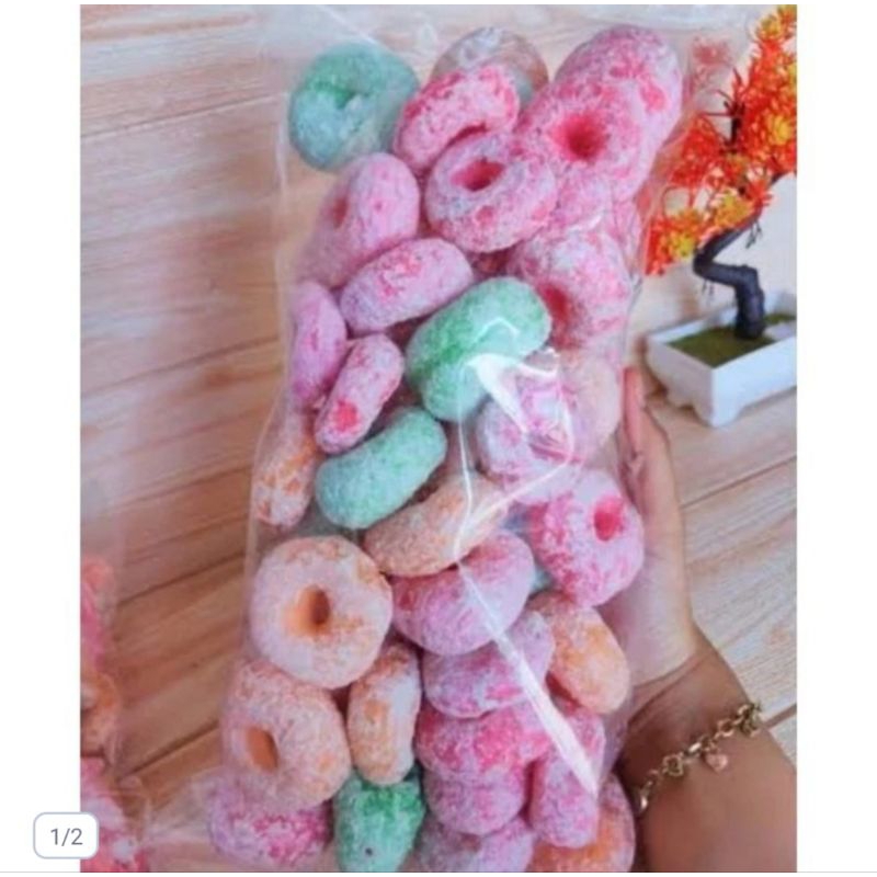 

Donat Kering Manis