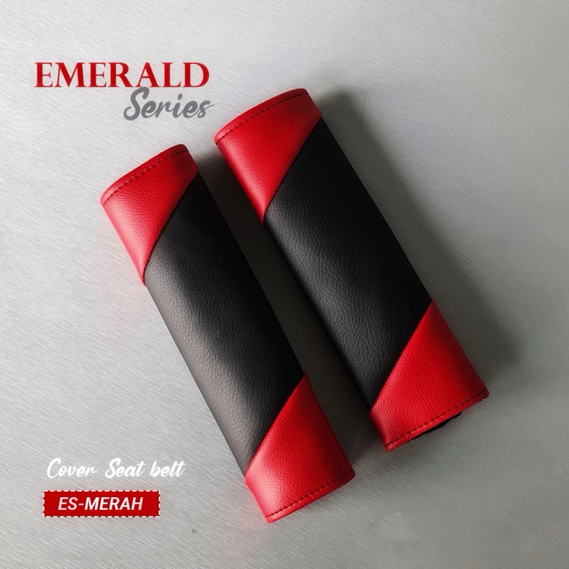 cover seat bel - cover sabuk pengaman - sarung seat bel sabuk pengaman universal