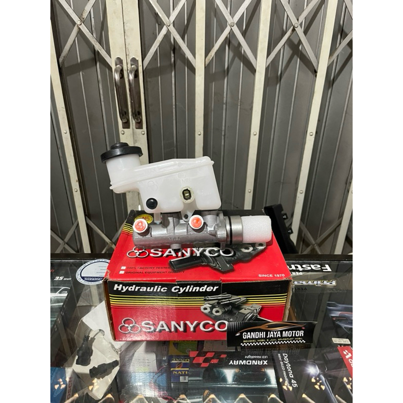 MASTER REM BRAKE MASTER SANYCO RUSH / TERIOS AVANZA VELOZ 1.5 MANUAL SANYCO