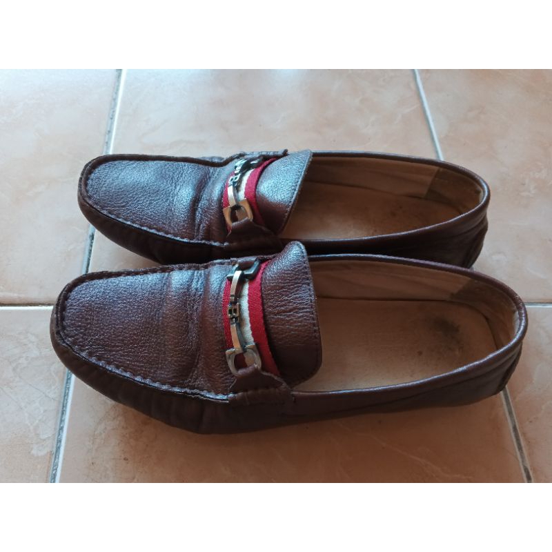 Sepatu Bally Switzerland