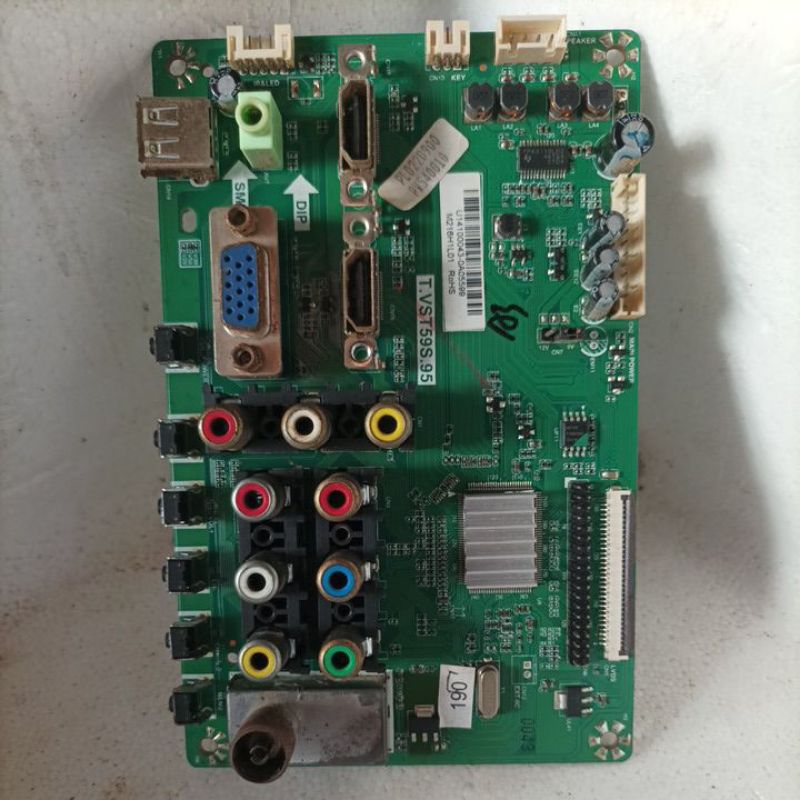 mb mainboard tv POLYTRON PLD22D900 PLD-22D900 PLD 22D900