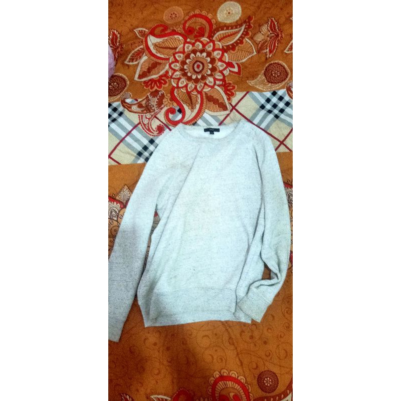 crewneck polos uniqlo