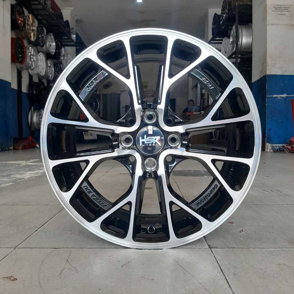 Velg mobil ring 16 untuk Rocky Raize Confero dll hsr Fe01