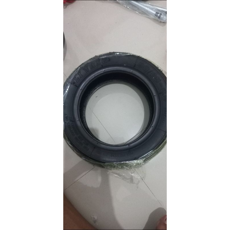 Ban dpn+blakang goped liwang tubless