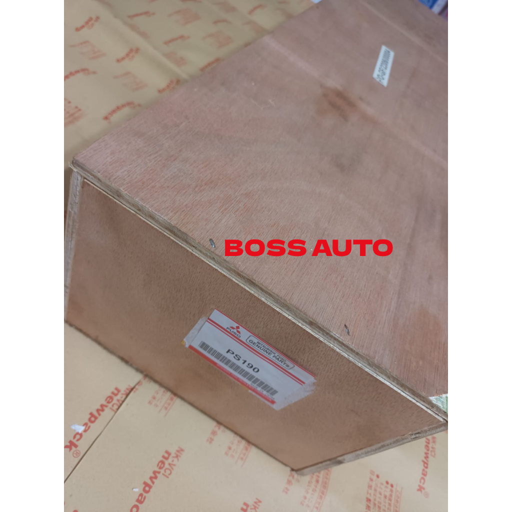 AS KRUK CRANKSHAFT MITSUBISHI FUSO PS190