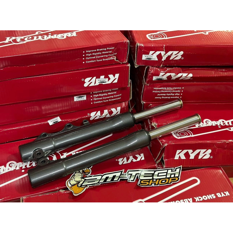 Shock Depan Kyb 125z sok kyb kayaba 125 z as27mm 27 mm