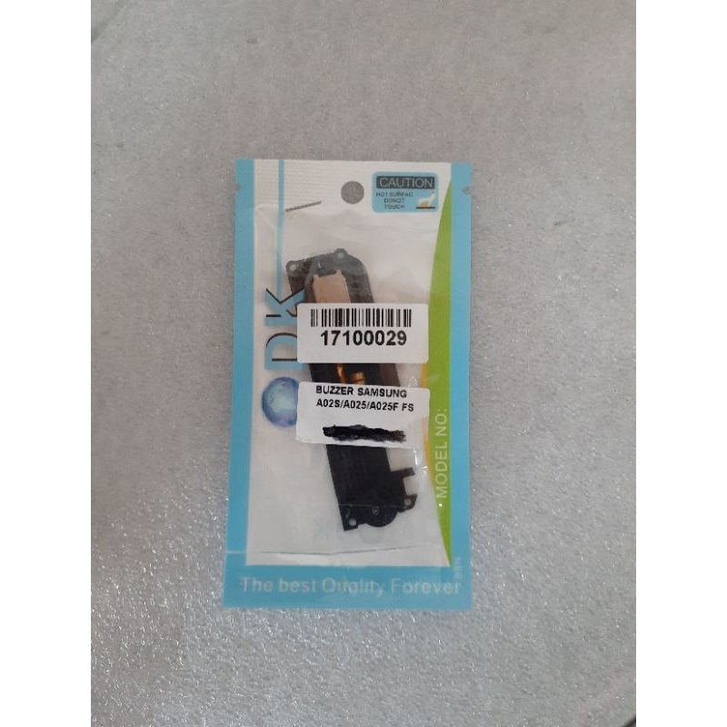 buzzer samsung a02s/a025 (galaxy a02s)