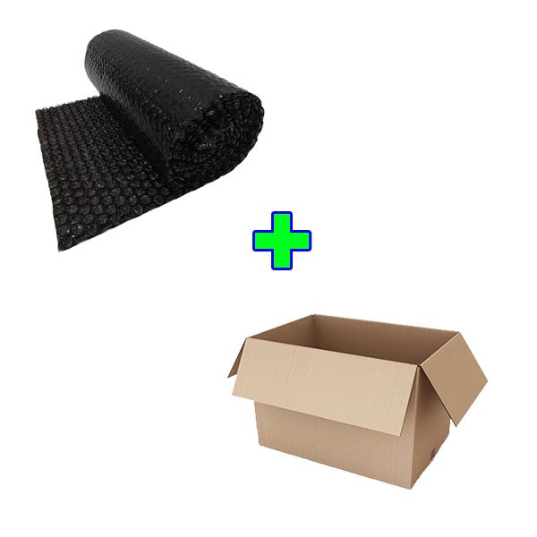 

Tambahan Packing Kardus, Bubble Wrap
