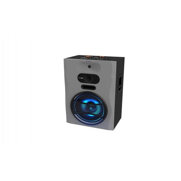 SPEAKER SHARP CBOX PRO 10UBB BLUETOOTH ON