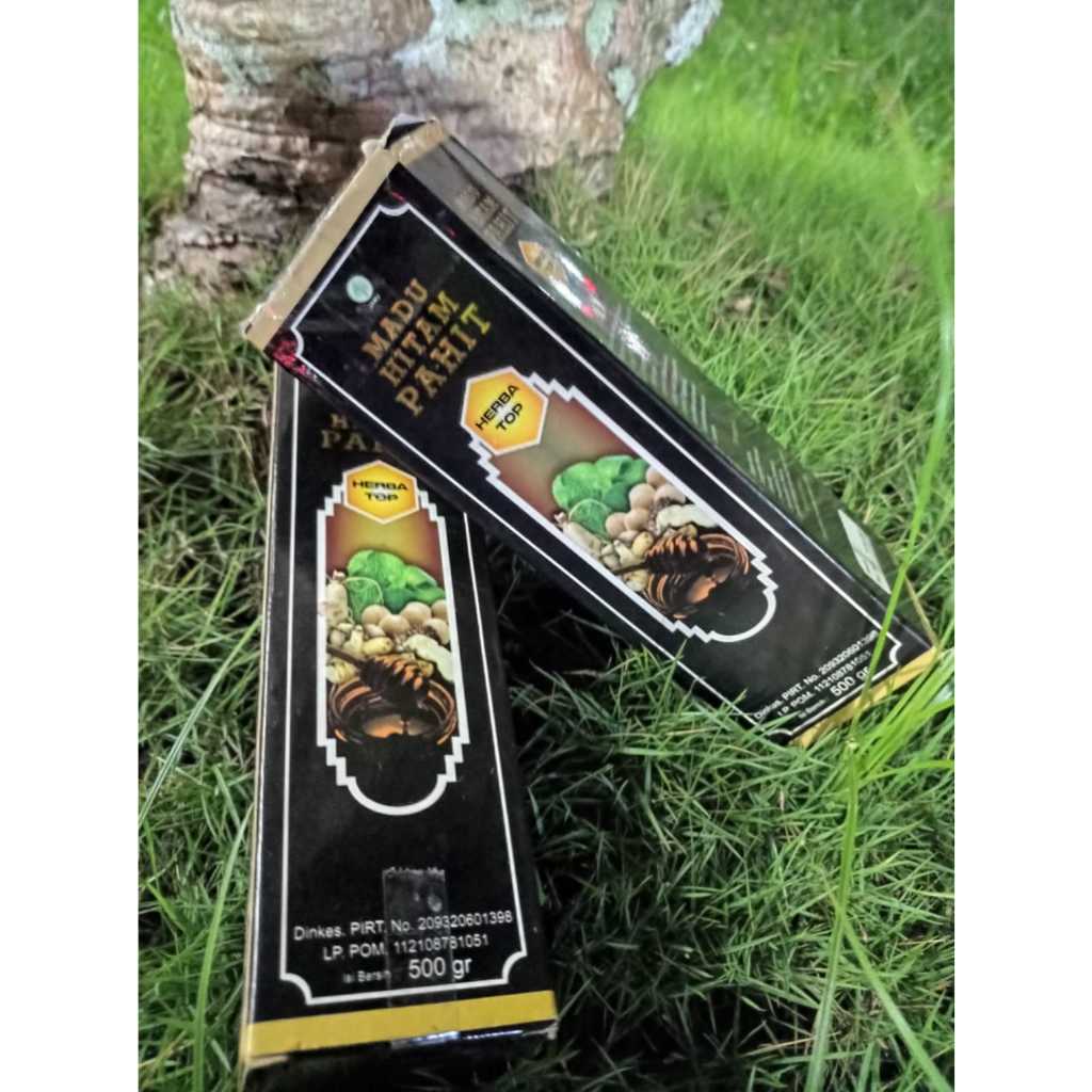 

Madu Hitam Pahit Herbal Top Menycegah Agar Penyakit Tidak Mudah Datang