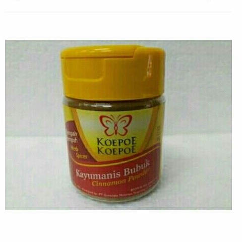 

Kupu-Kupu Kayu Manis Bubuk 35 gr