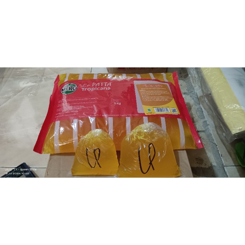 

Selai nanas lepatta tropicana mero repack 250 gr 500 gr