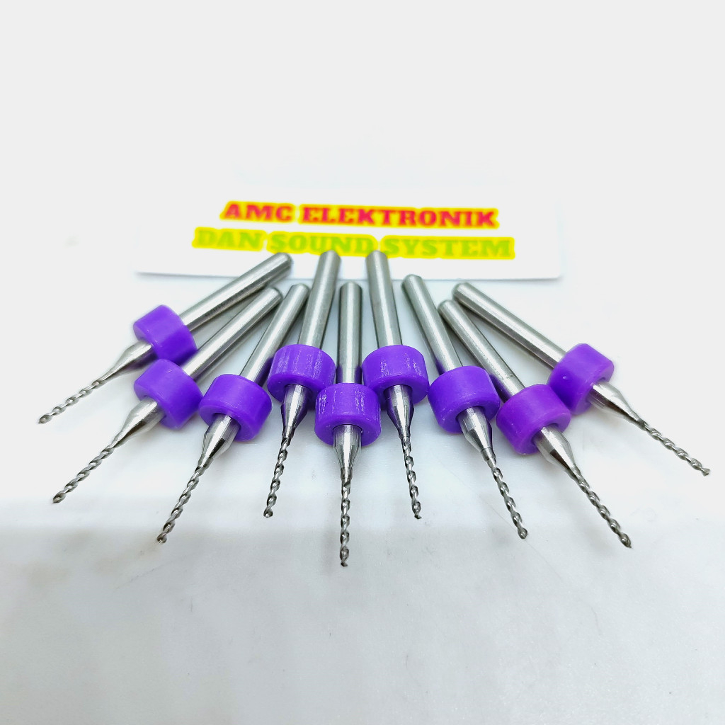 MATA BOR MICRO MATA BOR PCB UKURAN 1MM ECER PERBIJI