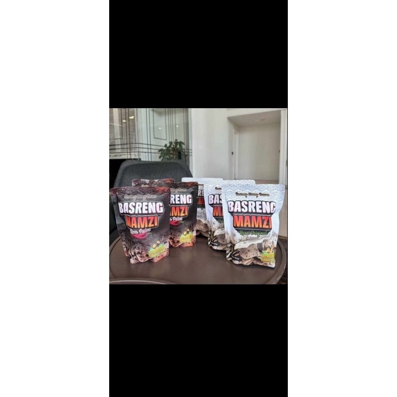 

Basreng Mamzi || Berhadiah Uang tunai