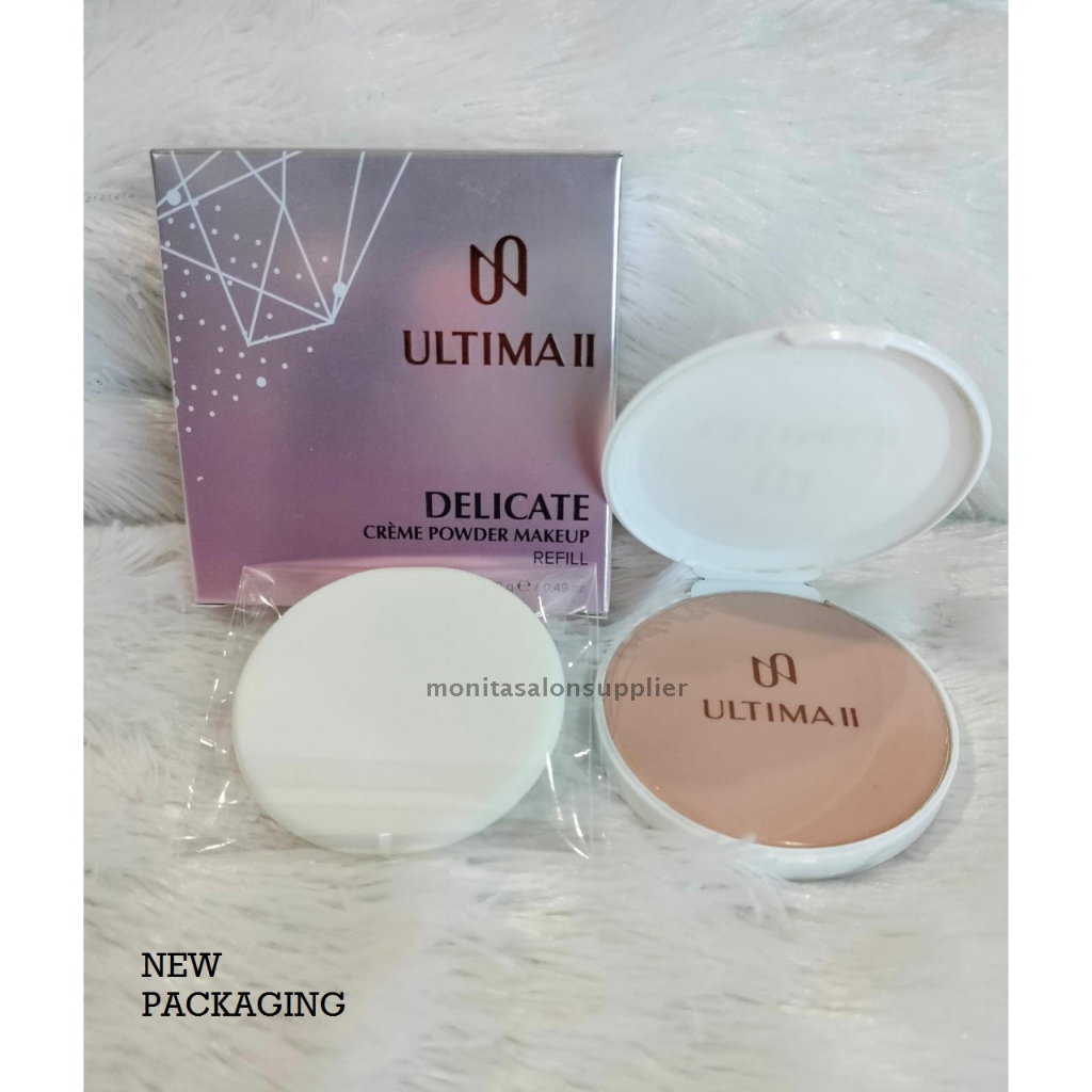 Ultima II Delicate Creme Make up Refill
