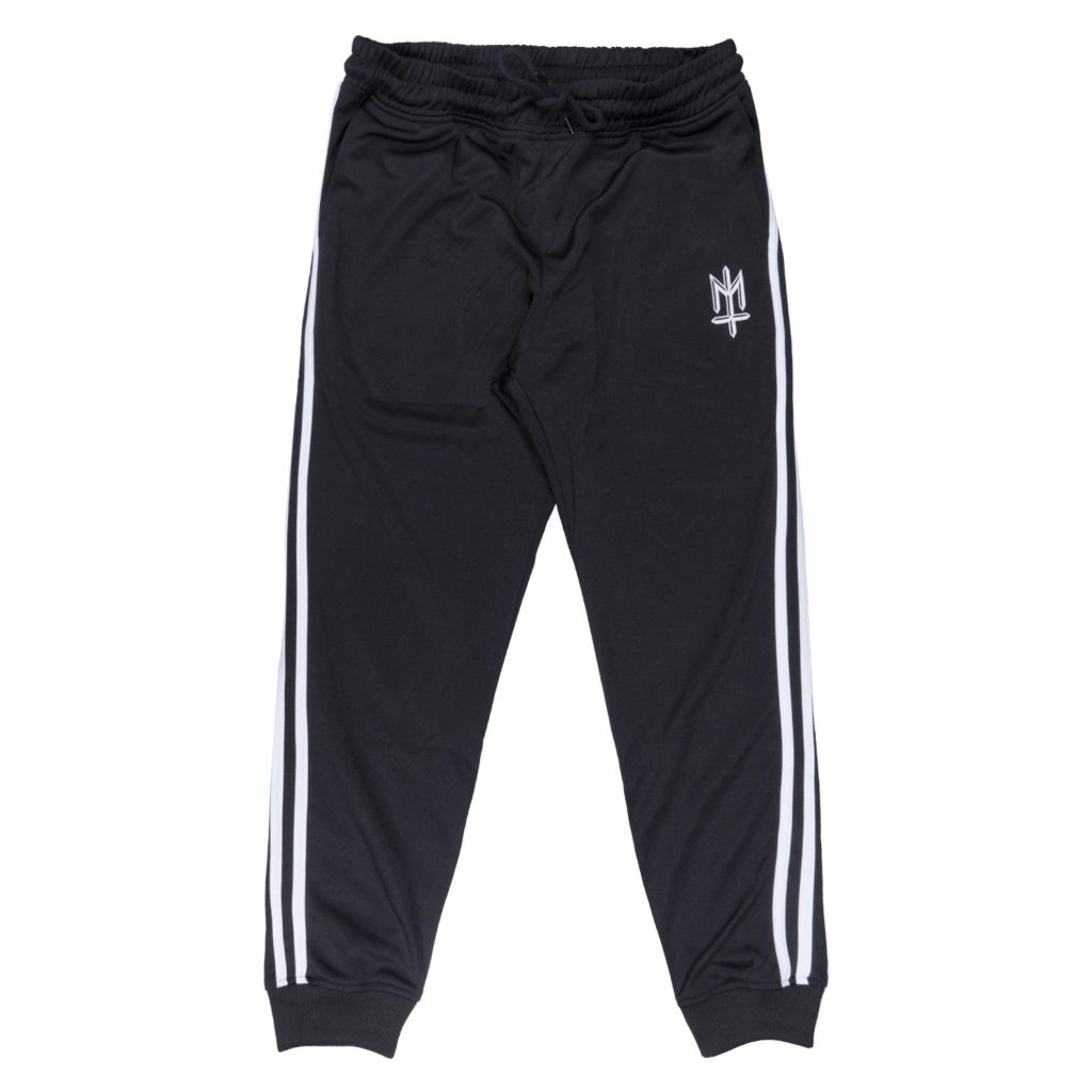TRACKPANTS TEMPUR MESIN TEMPUR X MATERNAL DISASTER CELANA PANJANG LONG TRACKPANTS