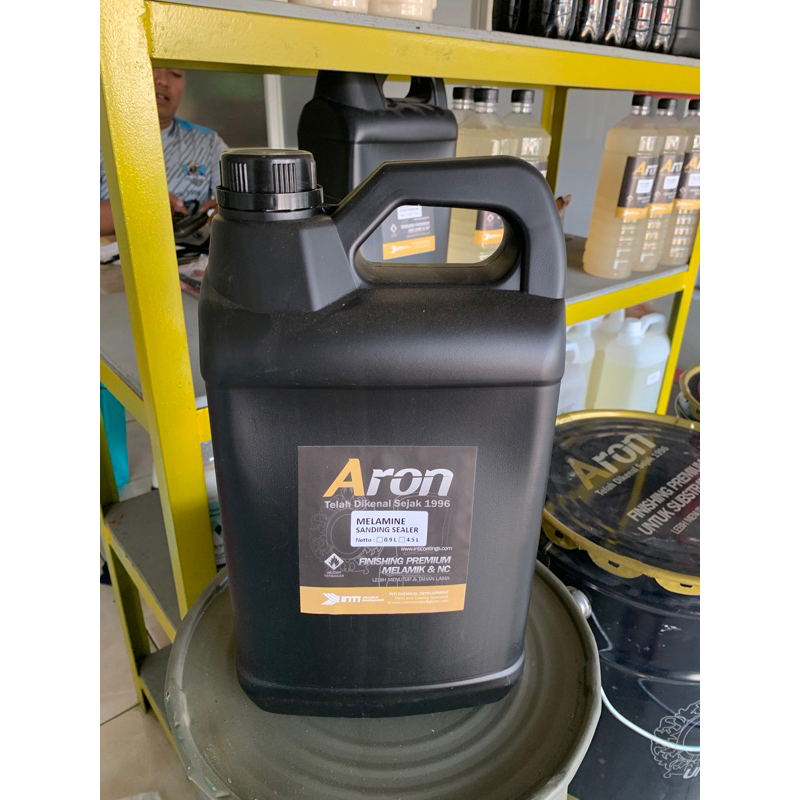 Melamine Sanding Sealer Aron 5L