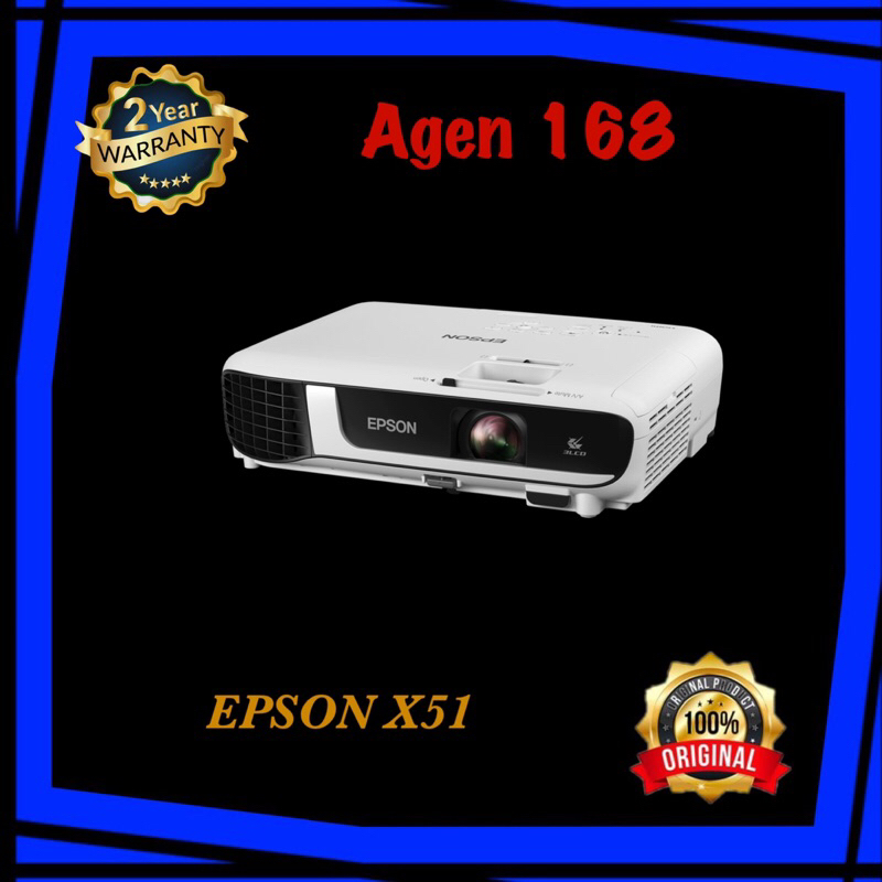 Proyektor Epson EB-X51