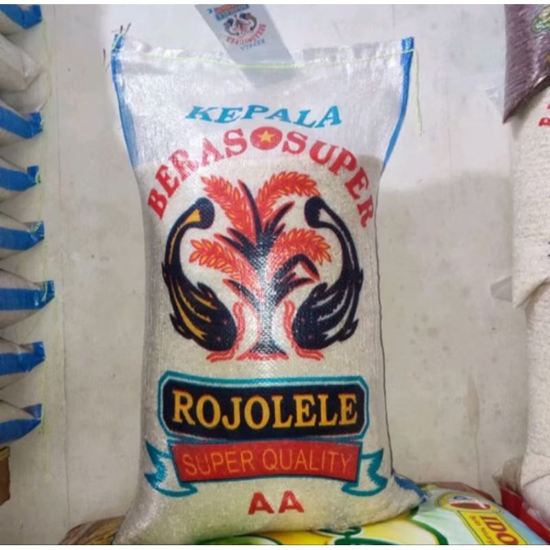 

ROJO LELE Super Quality
