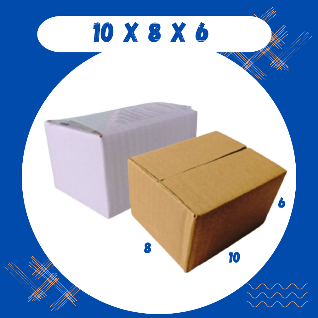 

Kardus 10x8x6 Box Packing A1 Karton Dus Jamu Kotak Olshop Kemasan Souvenir Sparepart Obat Madu Mainan