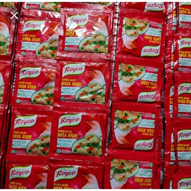 

ROYCO 72 PCS MURAH DAN HALAL KALDU SAPI DAN AYAM