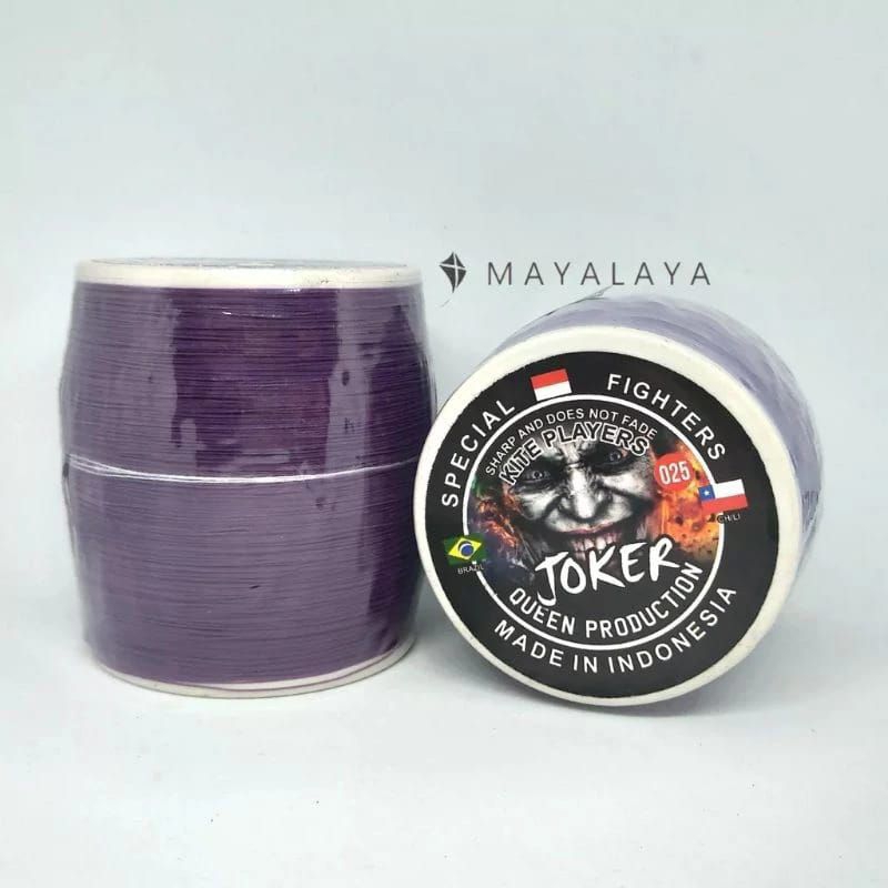 senar gelasan layang layang joker 025 2000yard