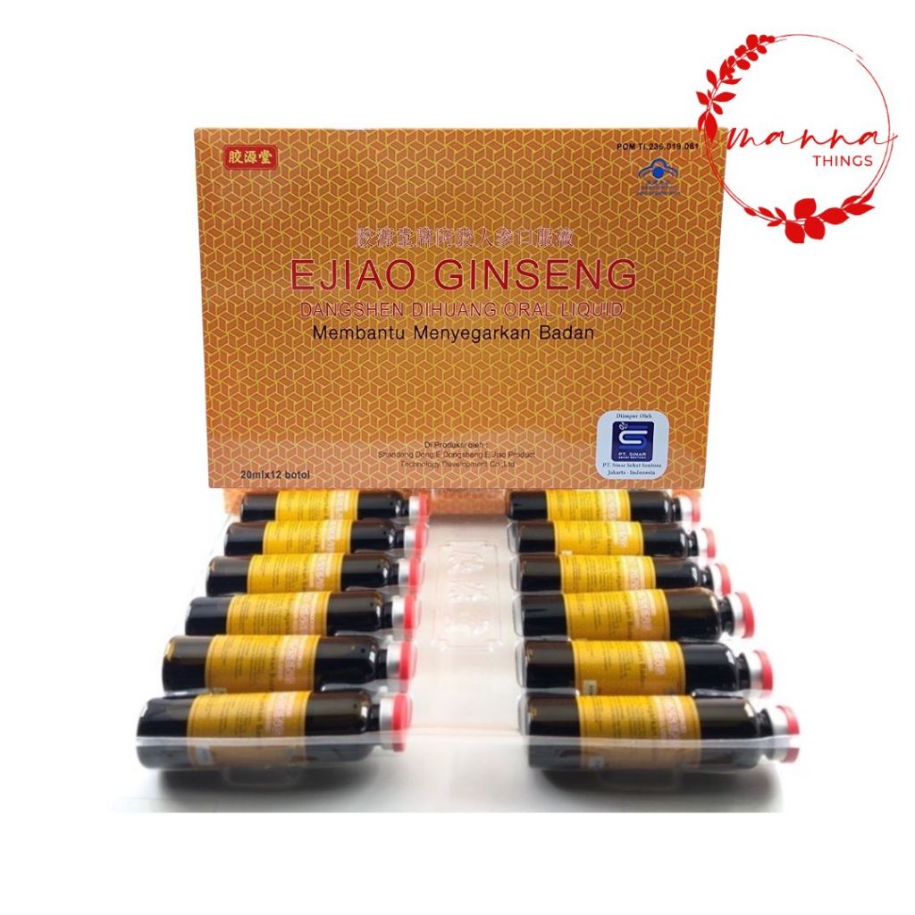 

Ginseng ejiao dangshen dihuang,penambah trombosit pada DBD