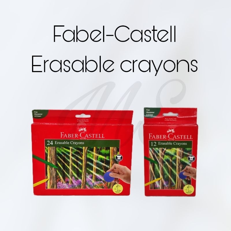

Kenko erasable crayons