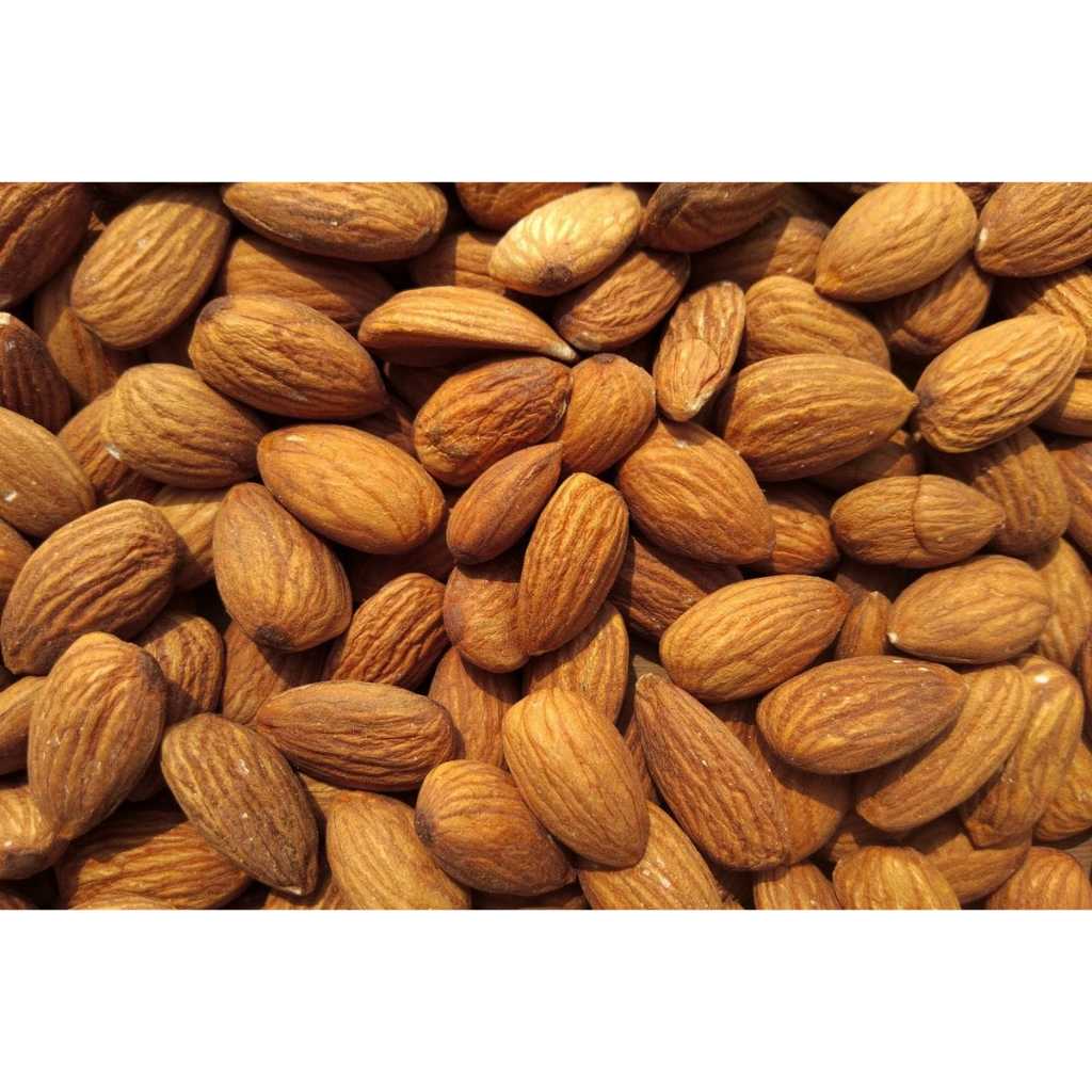 

KACANG ALMOND 500gr UNTUK OLEH OLEH HJ