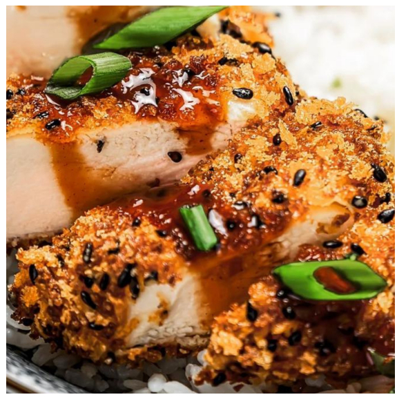 

Homemade Chicken Shigeru ala Restoran Jepang Chicken Katsu isi 4pcs per pack Lauk Beku ala Bento