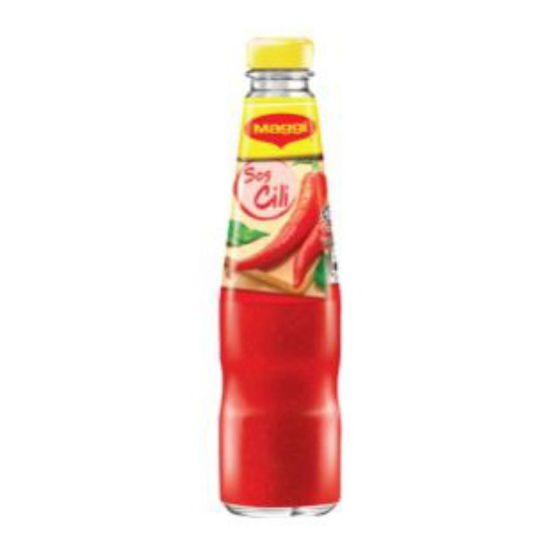 

Maggi Sos Cili ~ Maggi Saus Sambal 340 gr