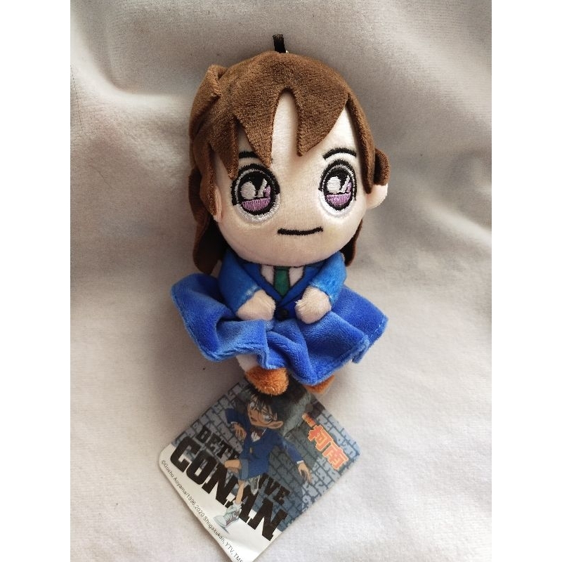 ganci Ran mouri detektif conan