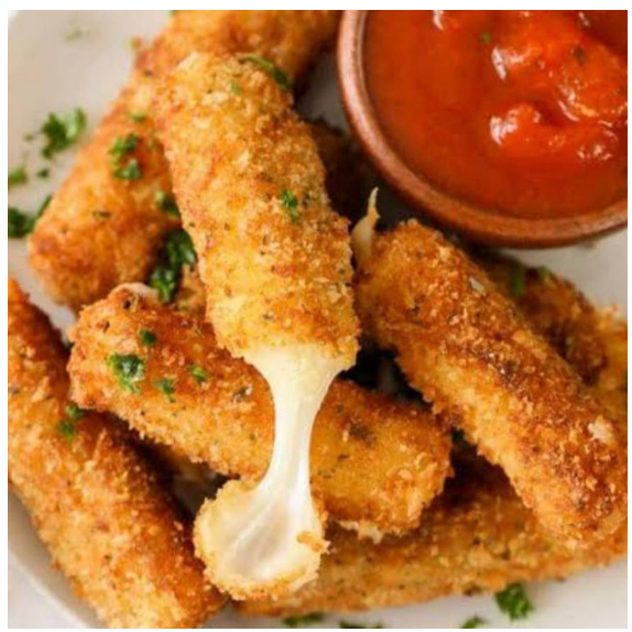 

Cheesy Fish Finger 500gr Naget Ikan Keju Frozen Food Cikarang