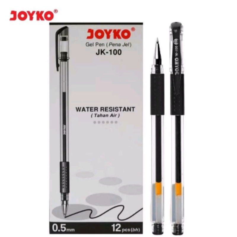 

Pulpen Joyko JK-100