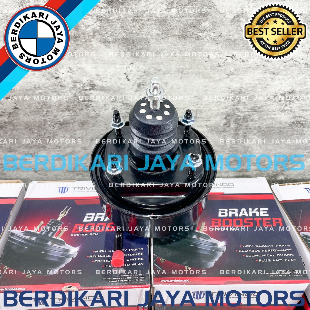 BRAKE SERVO BOSTER BOOSTER REM TOYOTA STARLET LAMA KOTAK EP70 EP 70 EP71 EP 71 44610-10070 ORIGINAL 
