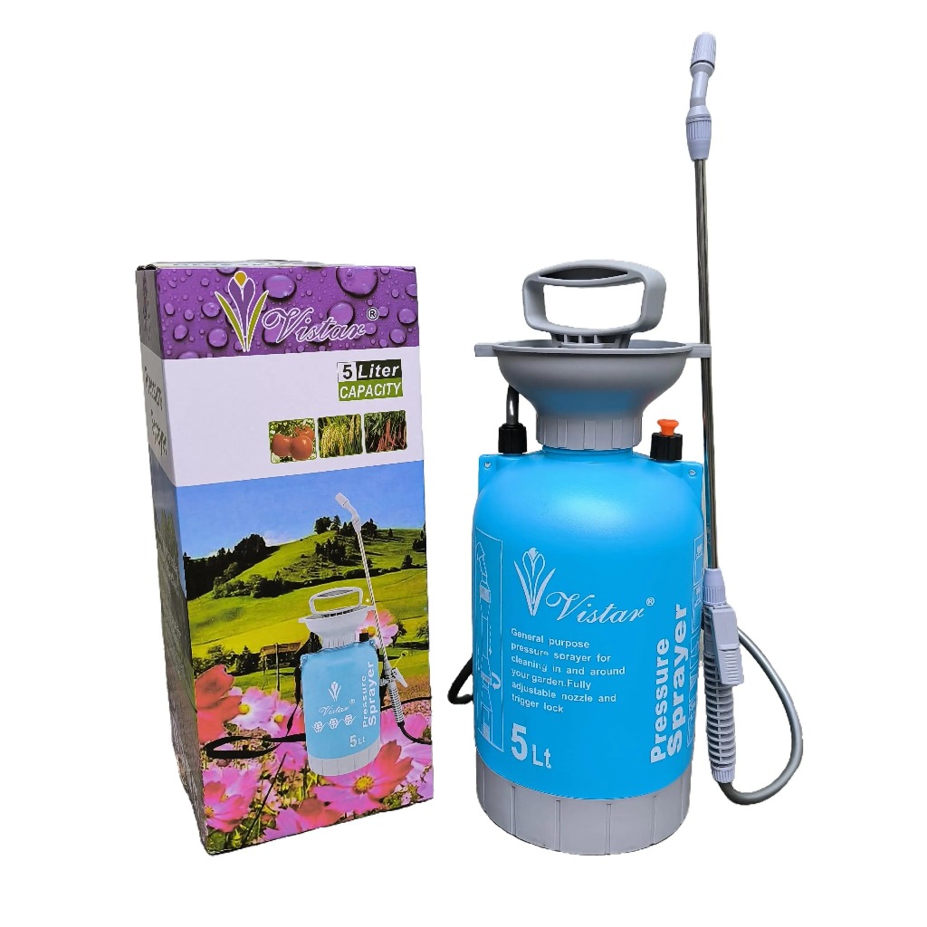 Sprayer Air 5 Liter Vistar Semprotan Tanaman / Hewan
