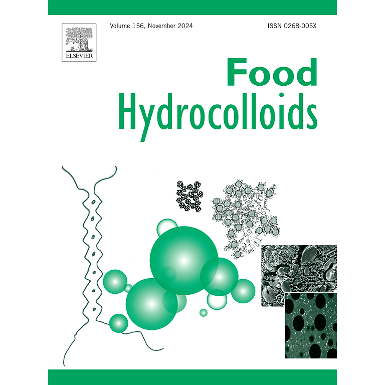 Asistensi Publikasi Jurnal Internasional Bereputasi - Food hydrocolloids - Sciencedirect (Scopus Q1)