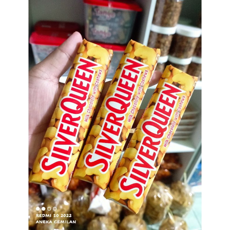 

silverqueen 25k 3pcs