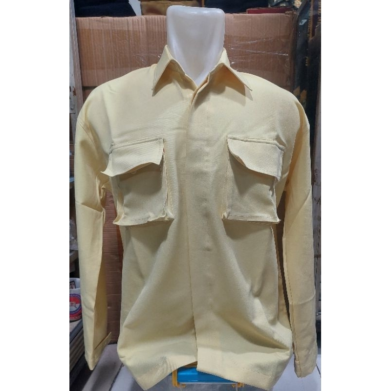 SERAGAM PDL SATPAM GAIA NEO PREMIUM