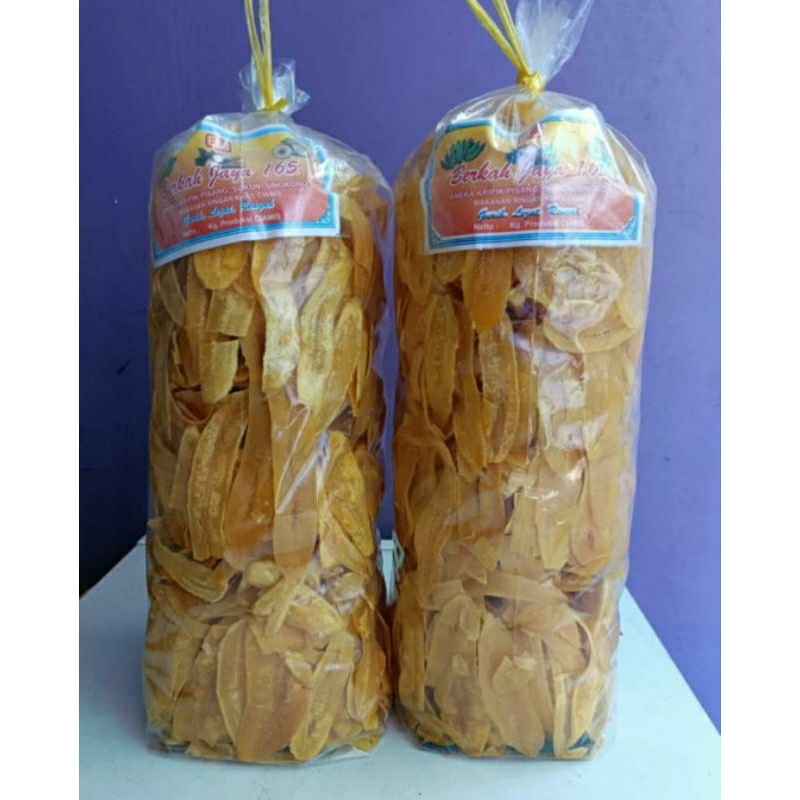 

Kripik pisang gurih