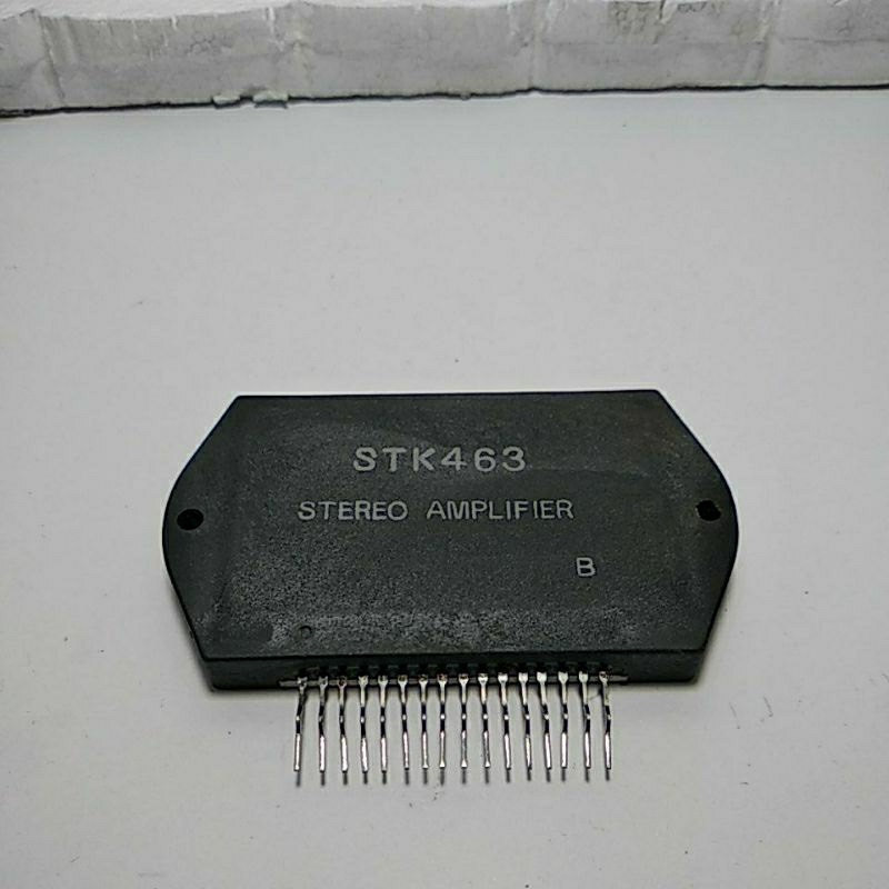IC STK463 ORIGINAL