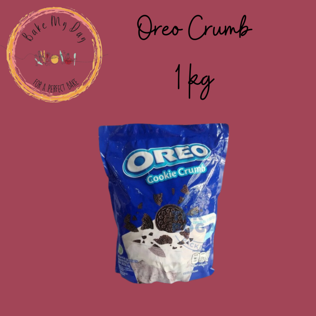 

Oreo Cookie Crumb Remahan Oreo 1 Crumb