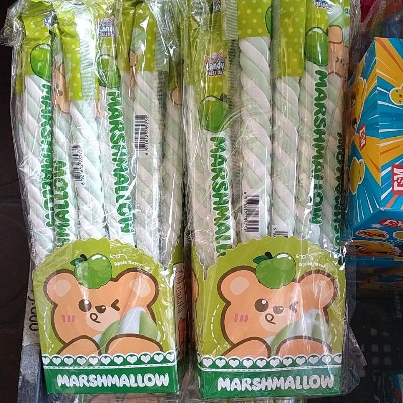 

marsmallow long