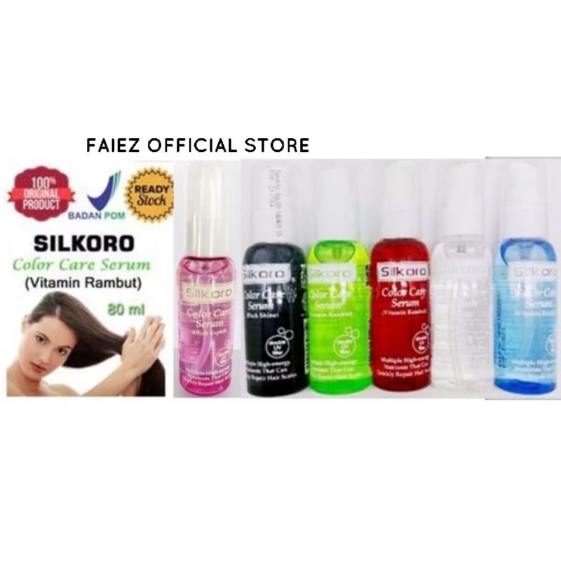 SILKORO 80ML